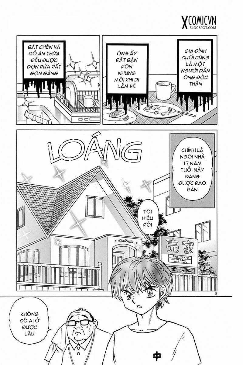 Bạn Học Bí Ẩn - Chapter 384 - Trang 3