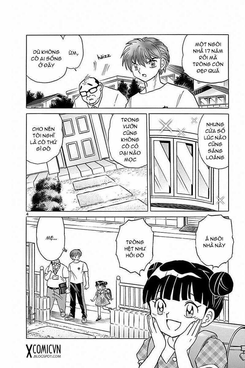 Bạn Học Bí Ẩn - Chapter 384 - Trang 4