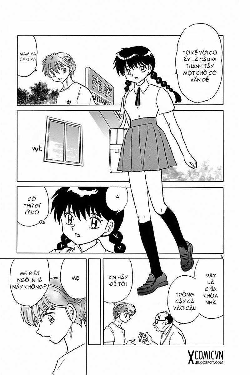 Bạn Học Bí Ẩn - Chapter 384 - Trang 5