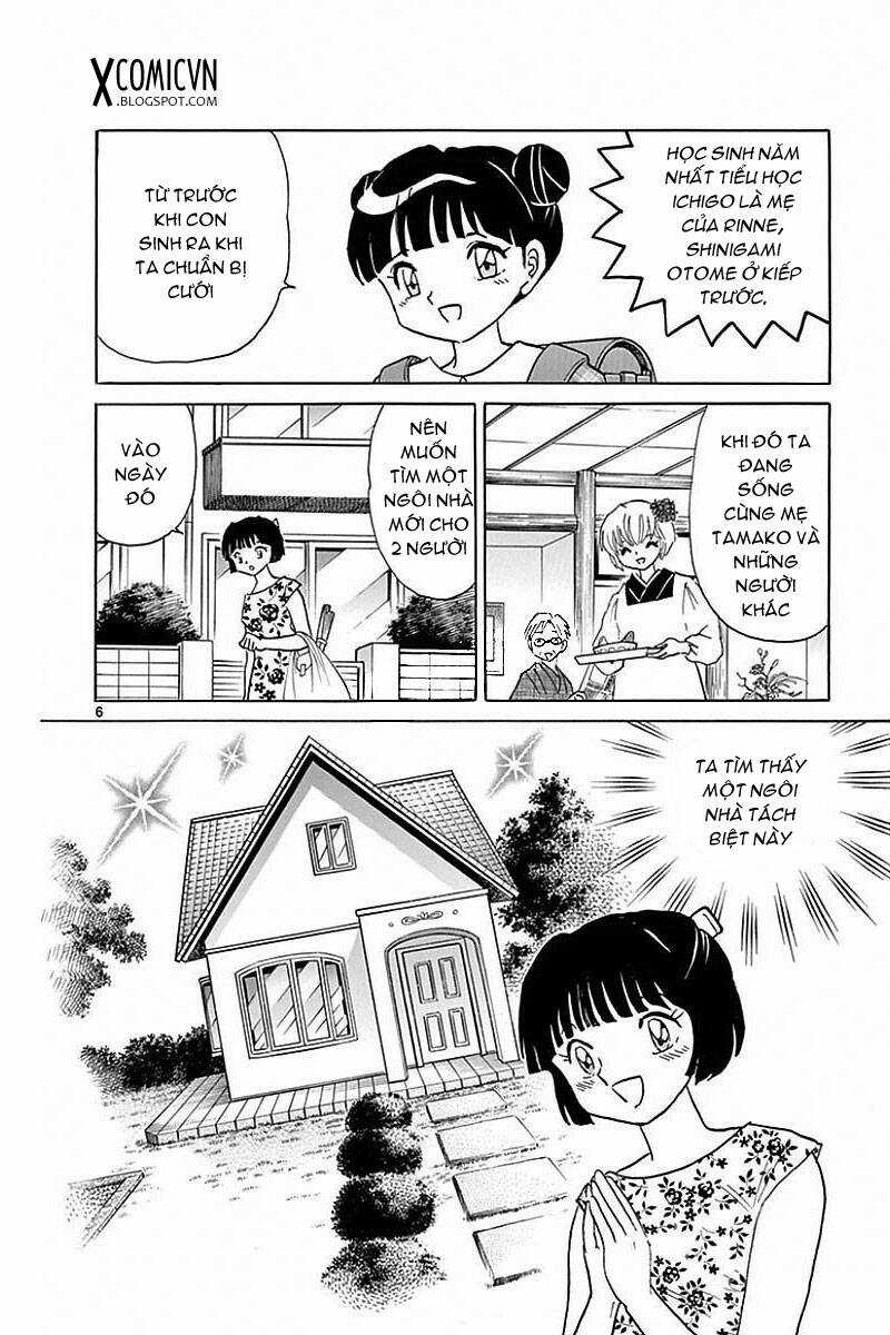 Bạn Học Bí Ẩn - Chapter 384 - Trang 6