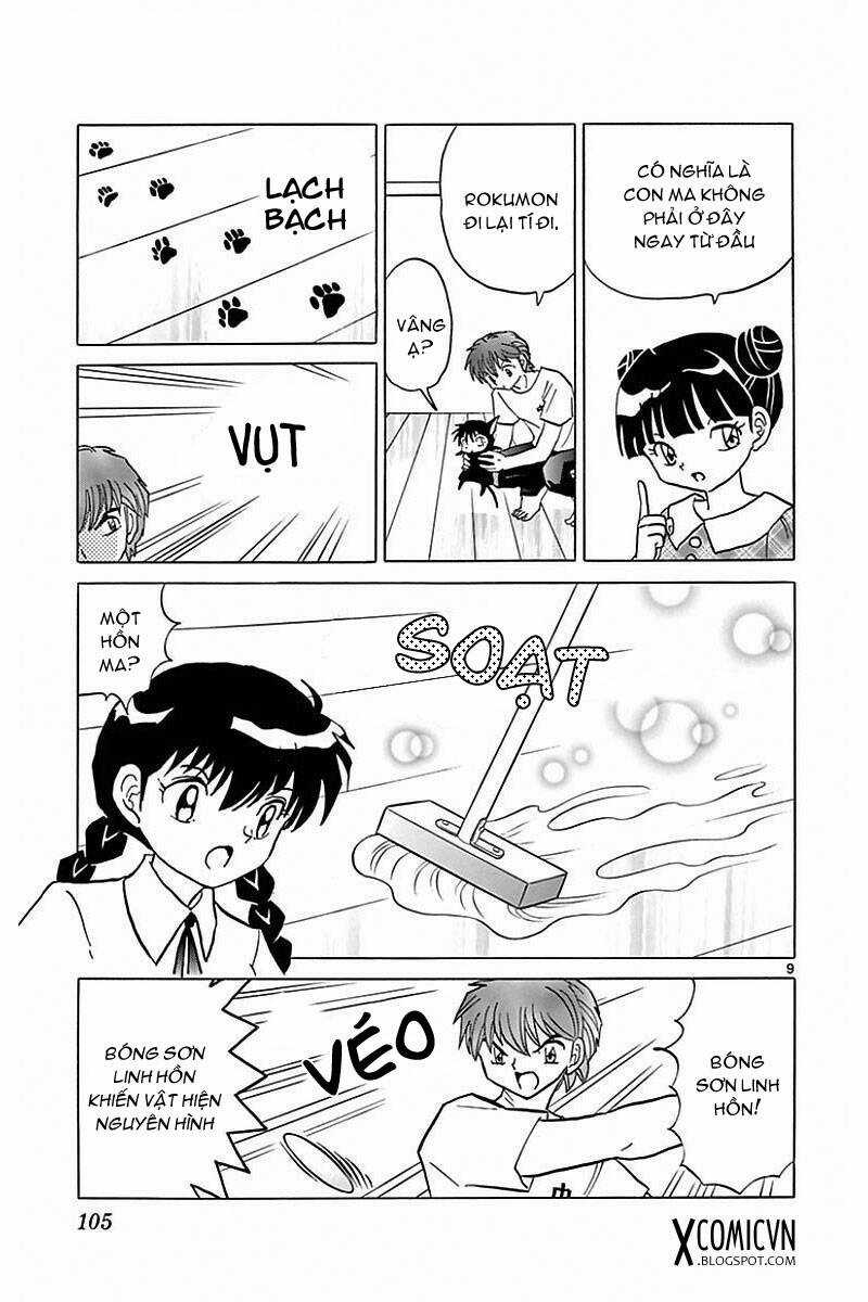 Bạn Học Bí Ẩn - Chapter 384 - Trang 9