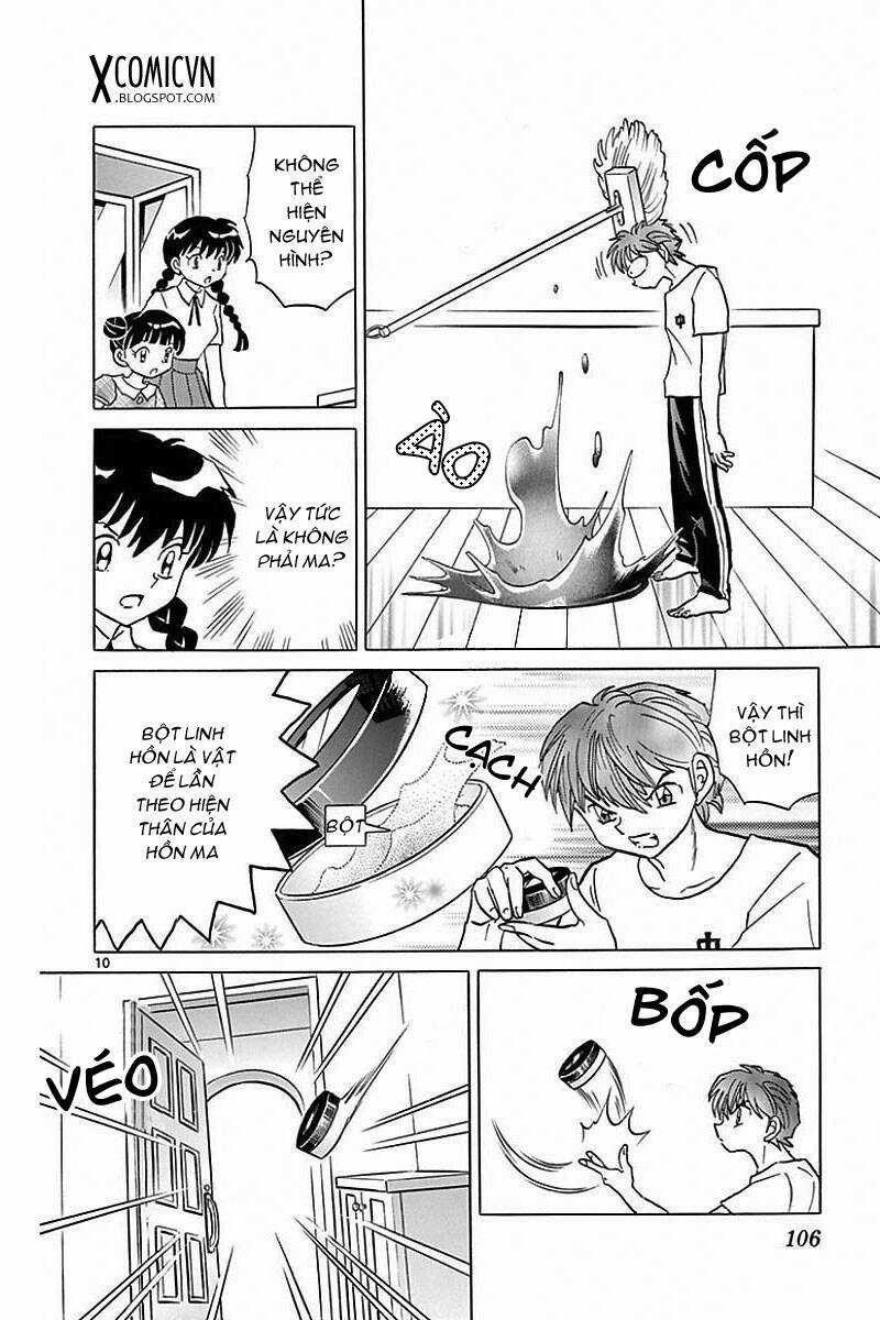 Bạn Học Bí Ẩn - Chapter 384 - Trang 10