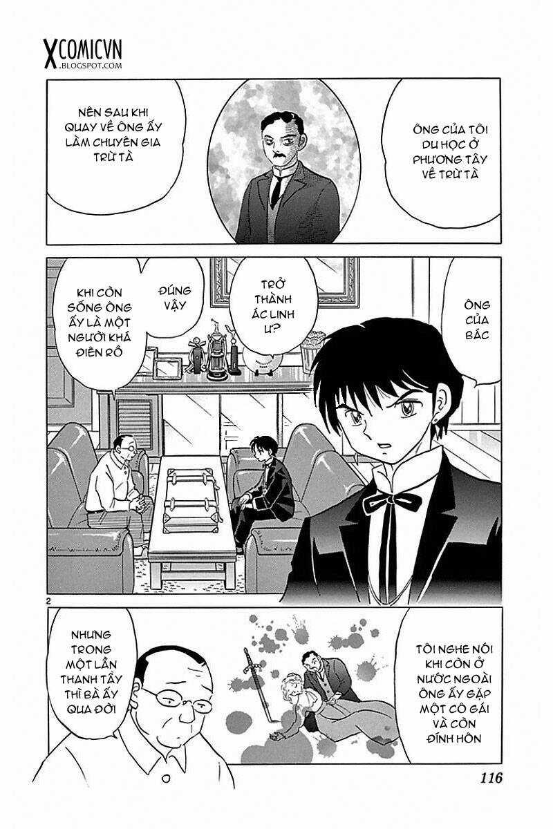 Bạn Học Bí Ẩn - Chapter 385 - Trang 2