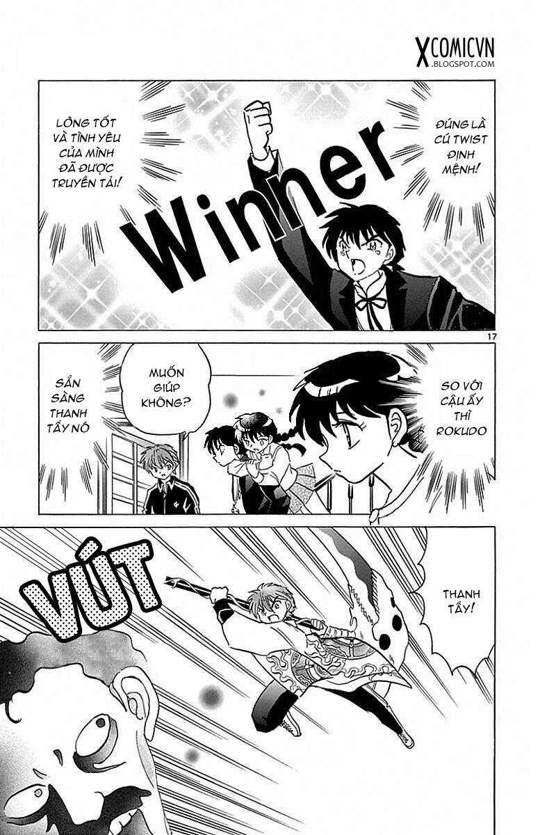 Bạn Học Bí Ẩn - Chapter 385 - Trang 17