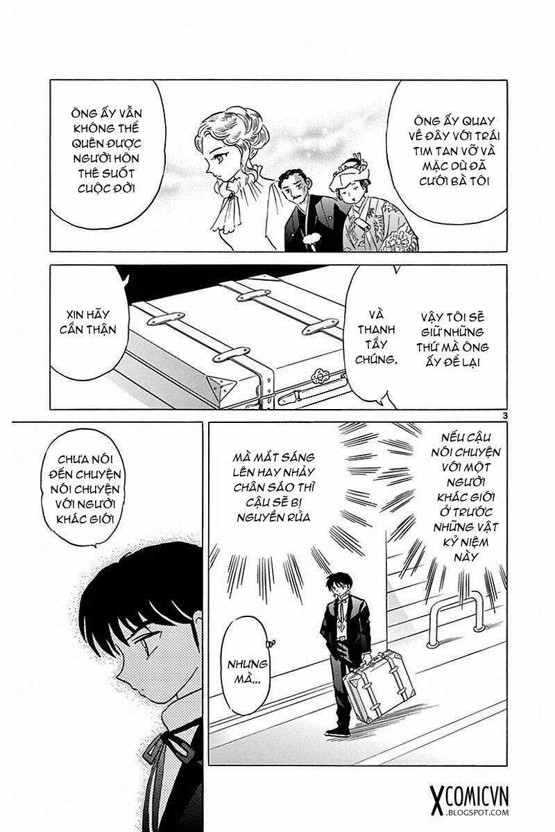 Bạn Học Bí Ẩn - Chapter 385 - Trang 3