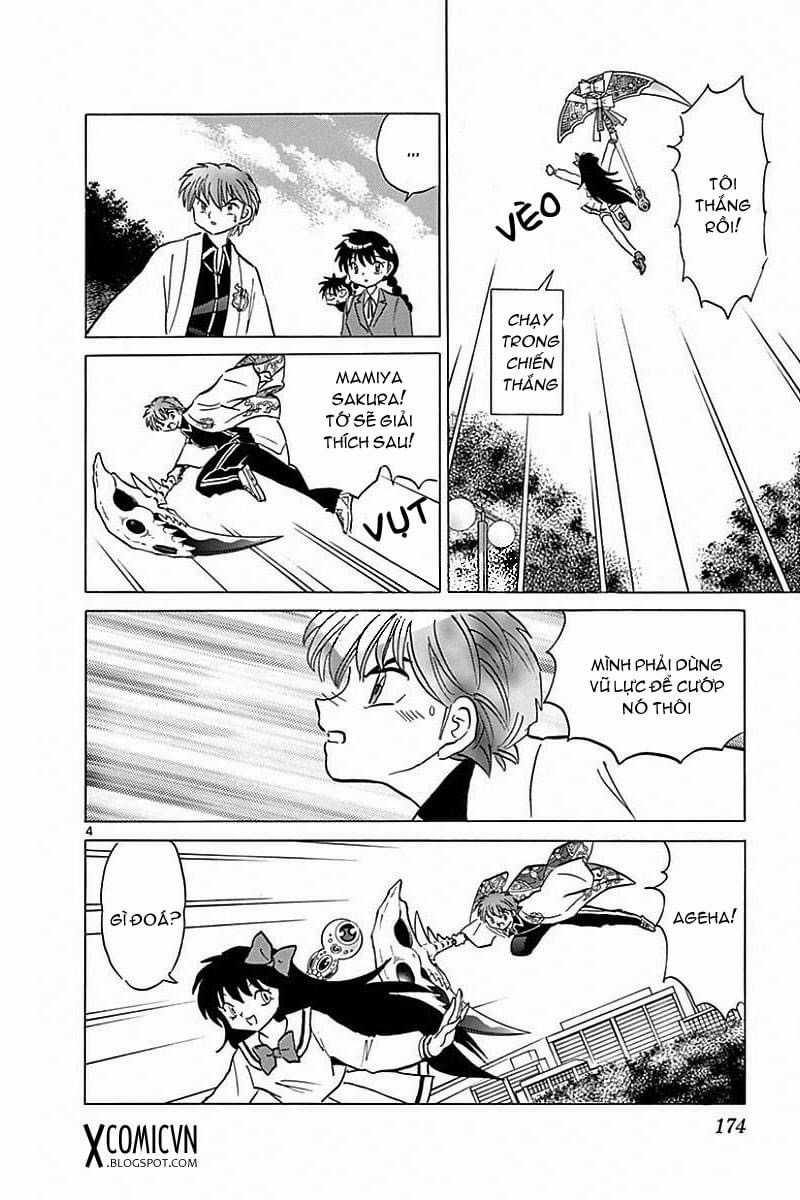 Bạn Học Bí Ẩn - Chapter 388 - Trang 4