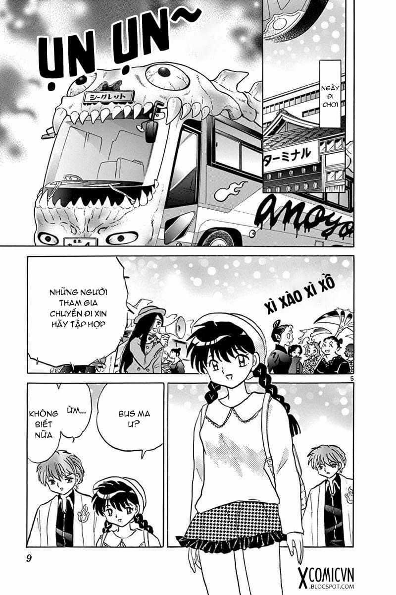 Bạn Học Bí Ẩn - Chapter 389 - Trang 5