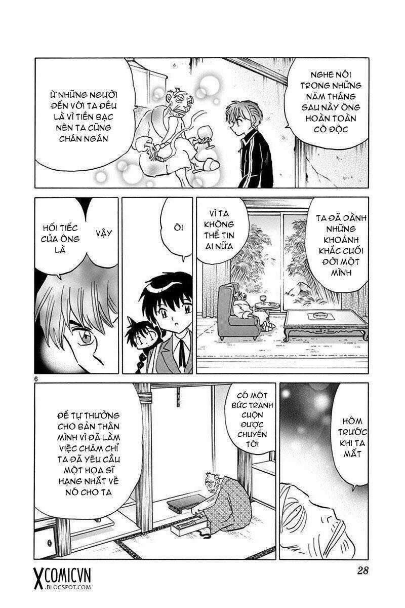 Bạn Học Bí Ẩn - Chapter 390 - Trang 7