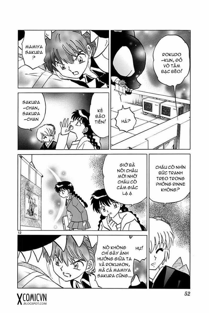 Bạn Học Bí Ẩn - Chapter 391 - Trang 12