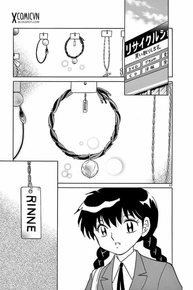 Bạn Học Bí Ẩn - Chapter 391 - Trang 17