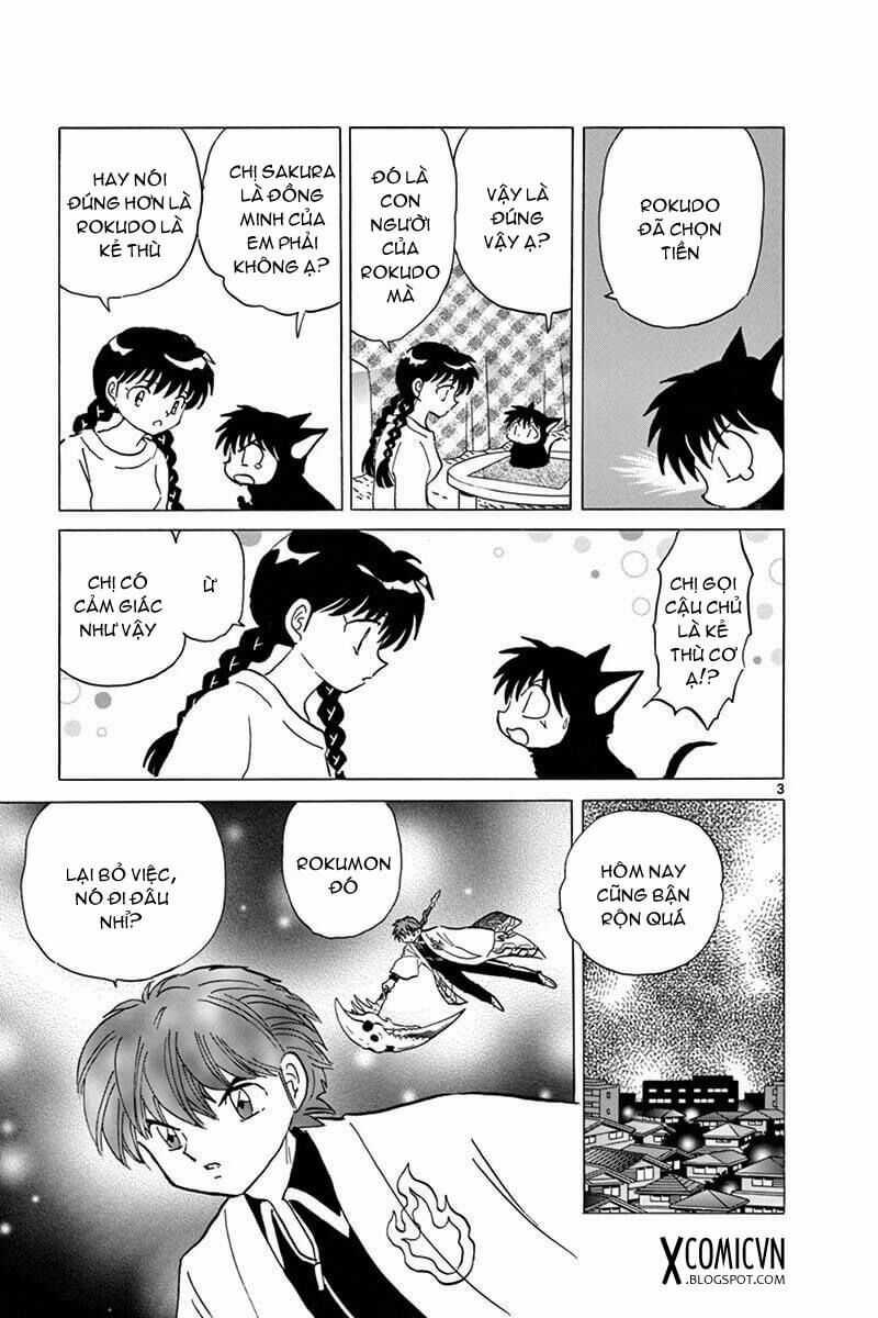 Bạn Học Bí Ẩn - Chapter 391 - Trang 3