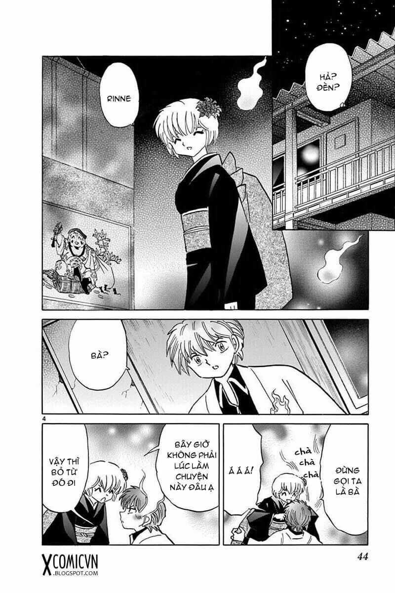 Bạn Học Bí Ẩn - Chapter 391 - Trang 4