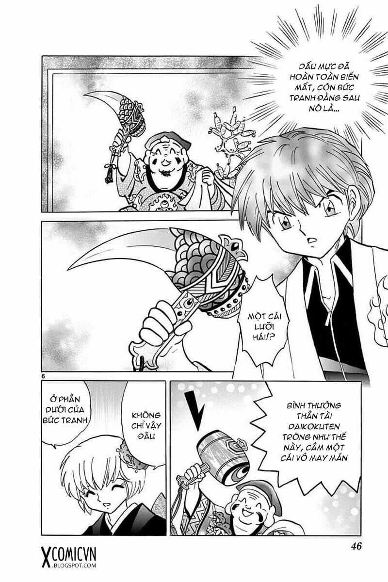 Bạn Học Bí Ẩn - Chapter 391 - Trang 6