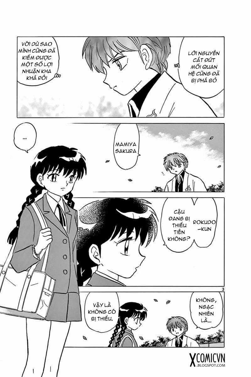 Bạn Học Bí Ẩn - Chapter 392 - Trang 3