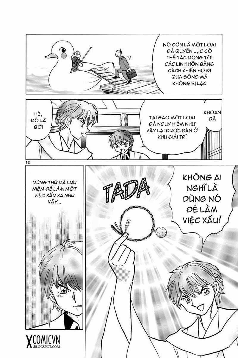 Bạn Học Bí Ẩn - Chapter 393 - Trang 12