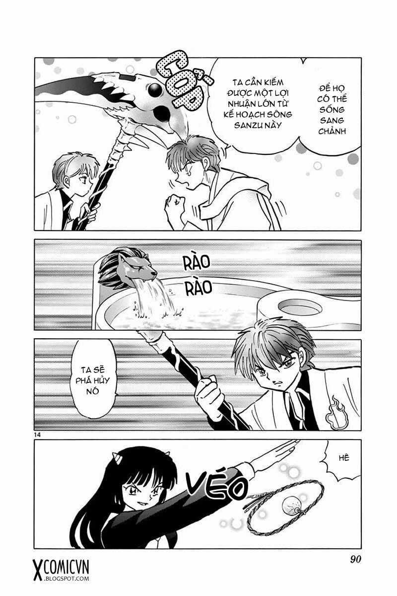 Bạn Học Bí Ẩn - Chapter 393 - Trang 14