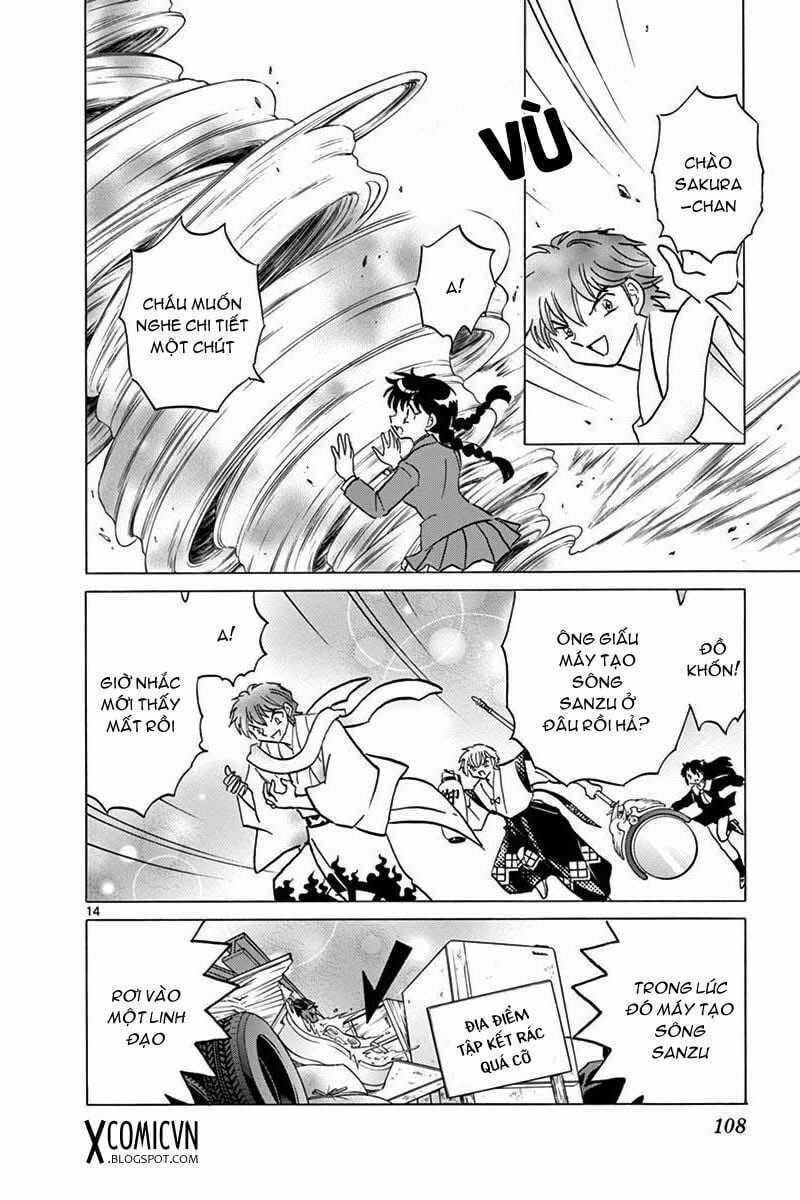 Bạn Học Bí Ẩn - Chapter 394 - Trang 14