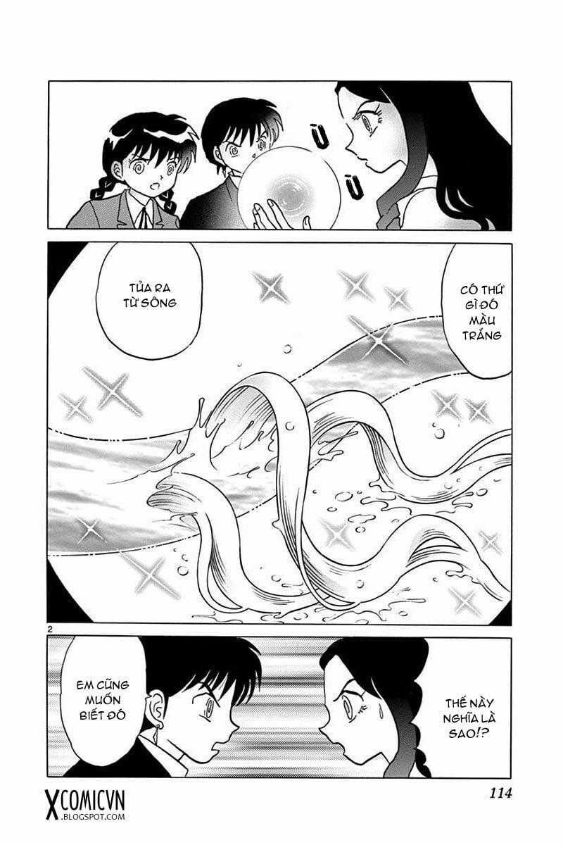 Bạn Học Bí Ẩn - Chapter 395 - Trang 2