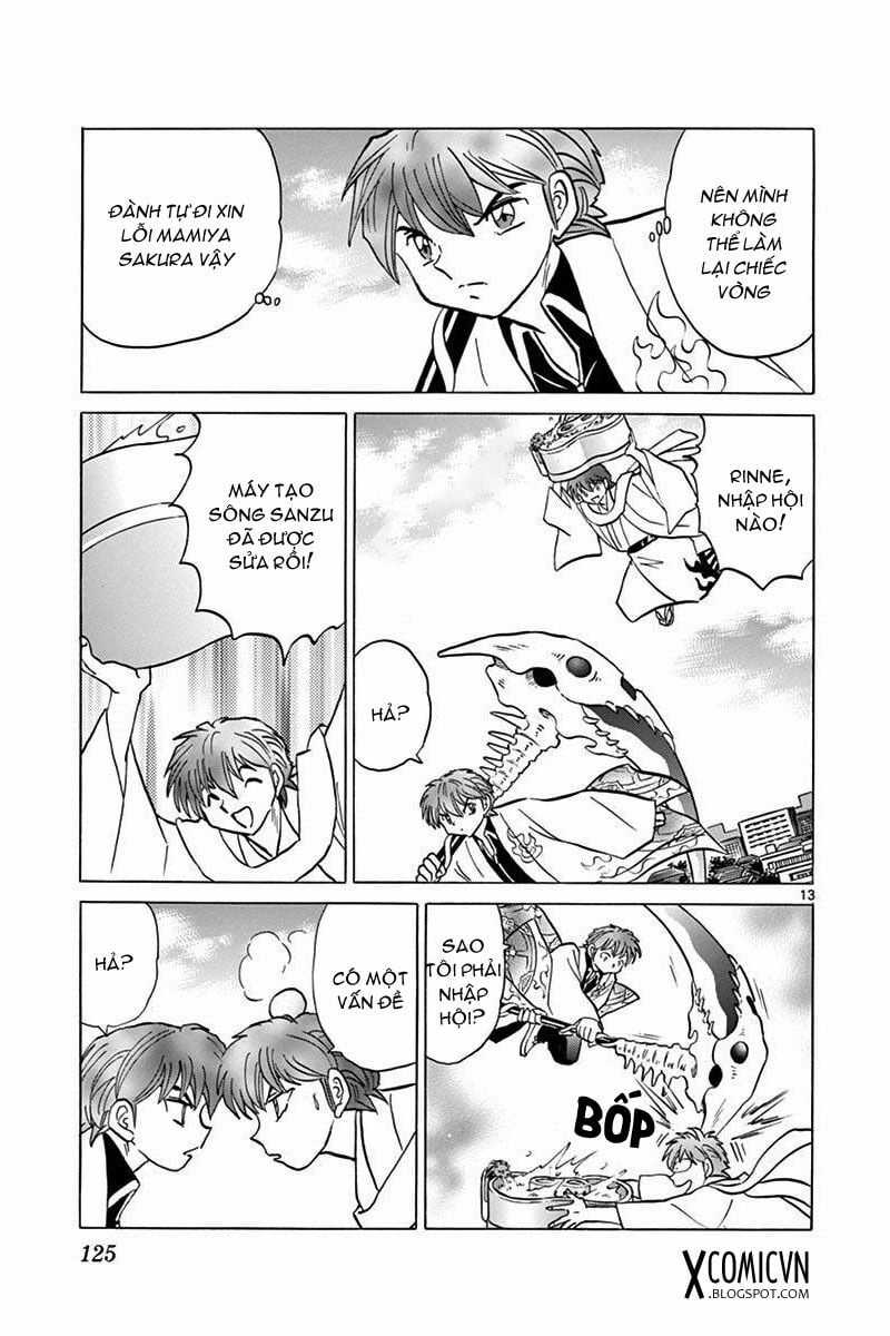 Bạn Học Bí Ẩn - Chapter 395 - Trang 12