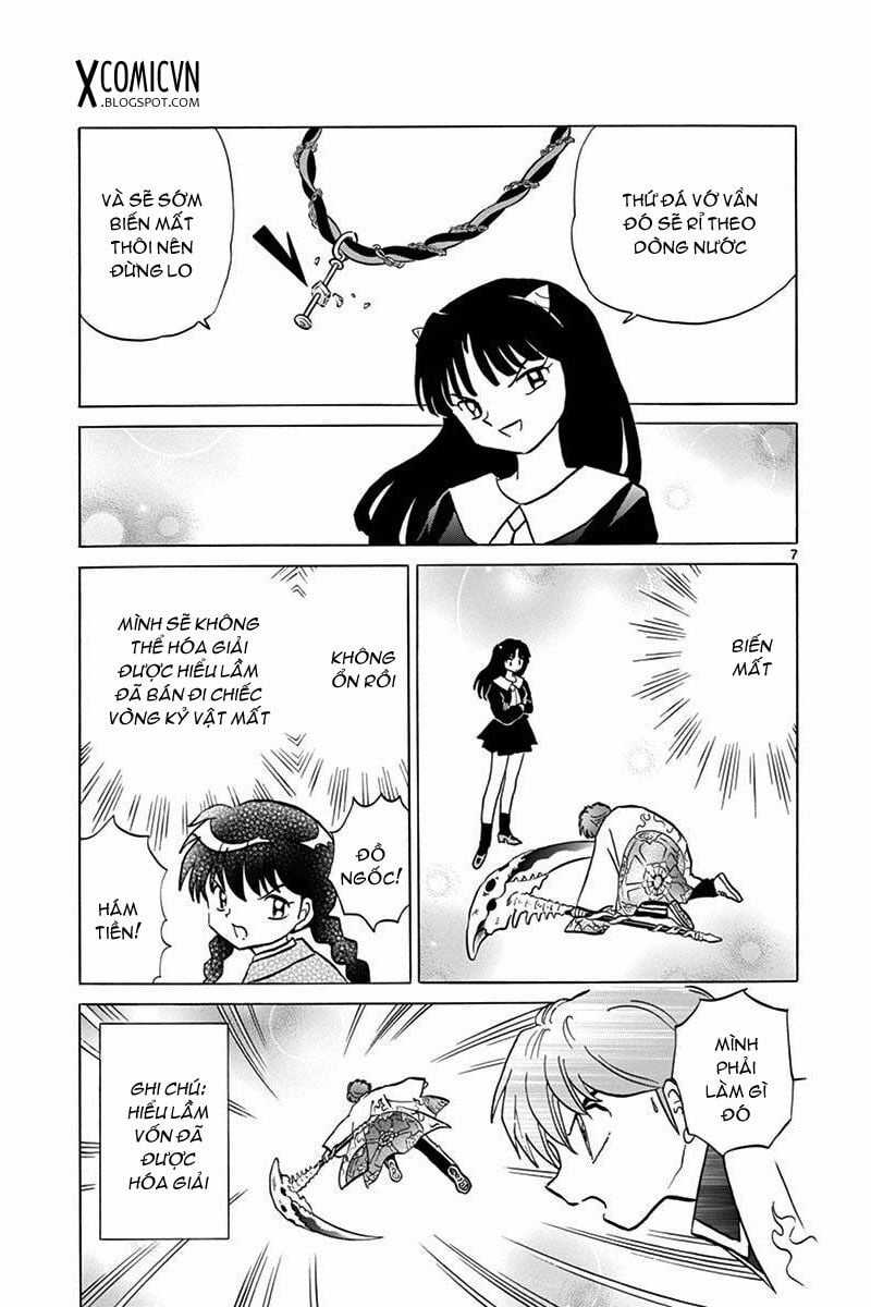 Bạn Học Bí Ẩn - Chapter 395 - Trang 6