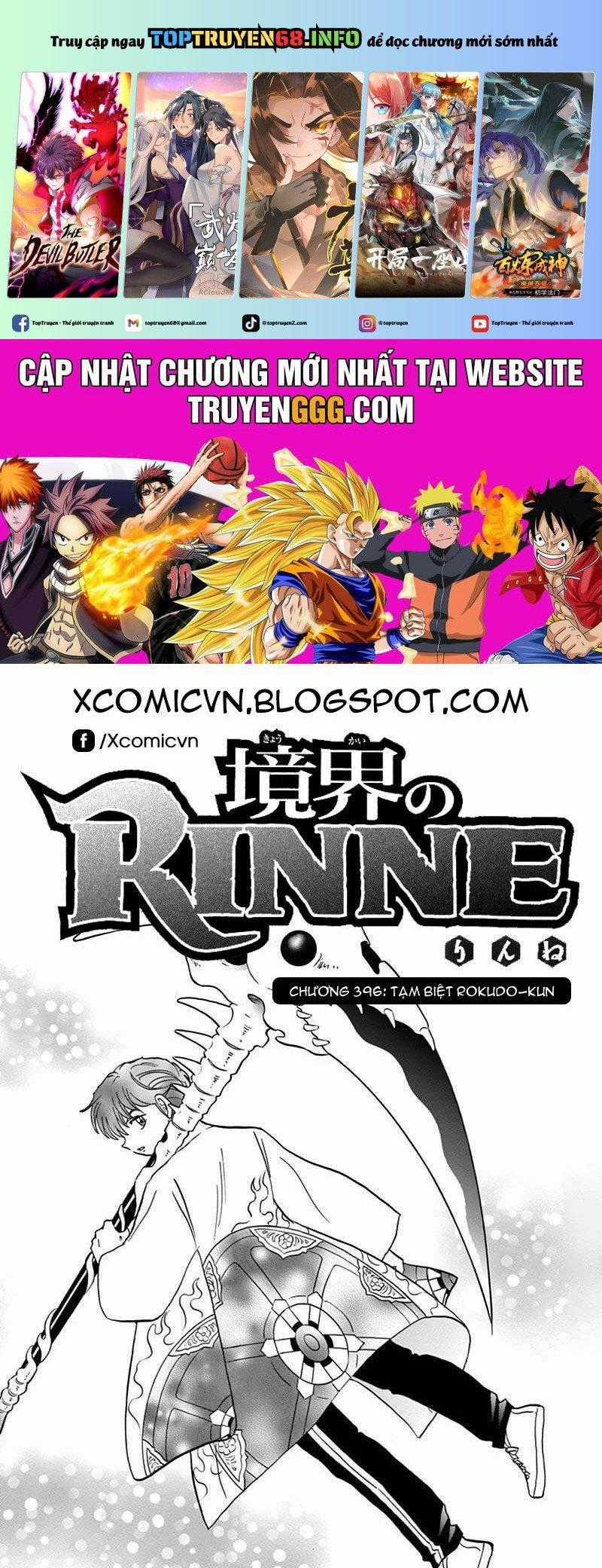 Bạn Học Bí Ẩn - Chapter 396 - Trang 1