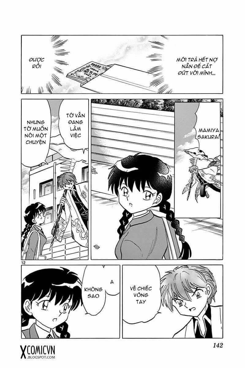 Bạn Học Bí Ẩn - Chapter 396 - Trang 12