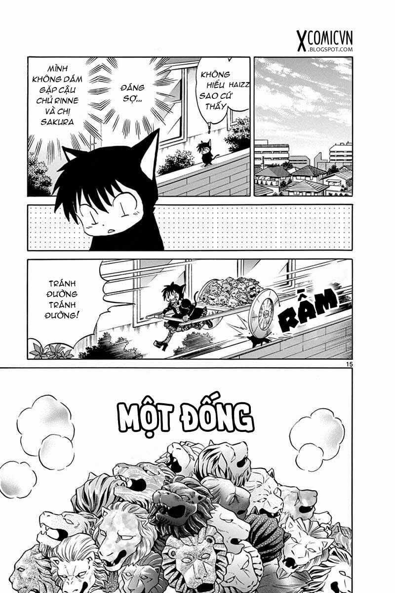 Bạn Học Bí Ẩn - Chapter 396 - Trang 15