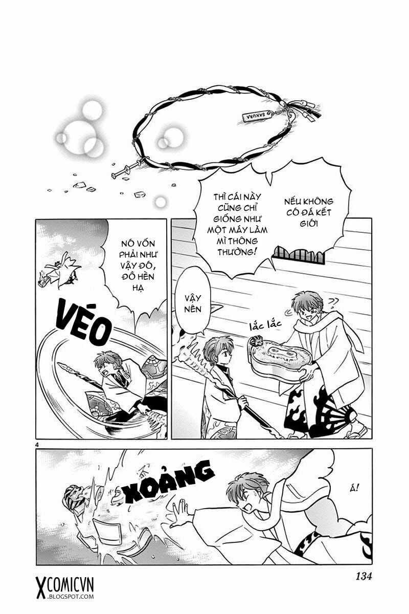 Bạn Học Bí Ẩn - Chapter 396 - Trang 4