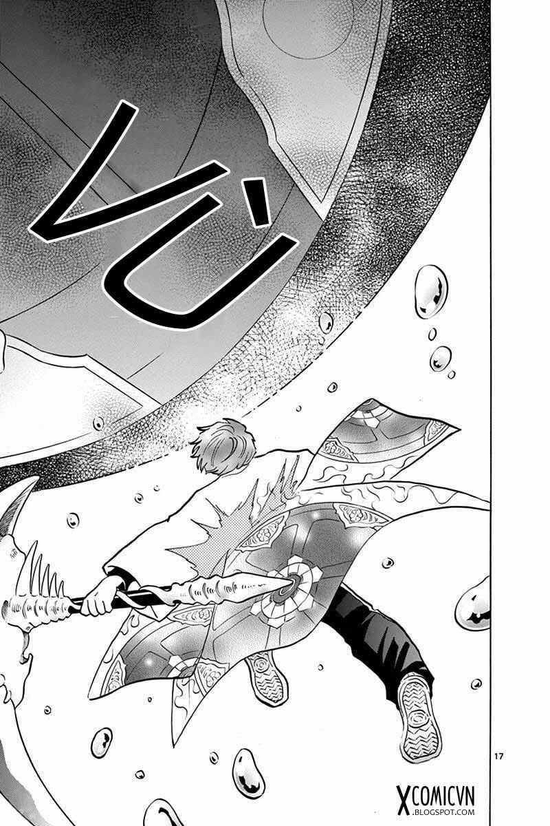 Bạn Học Bí Ẩn - Chapter 397 - Trang 17