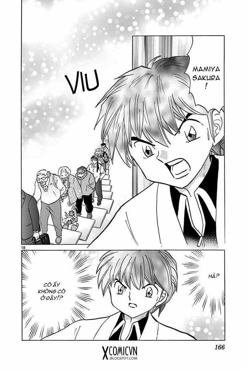 Bạn Học Bí Ẩn - Chapter 397 - Trang 18