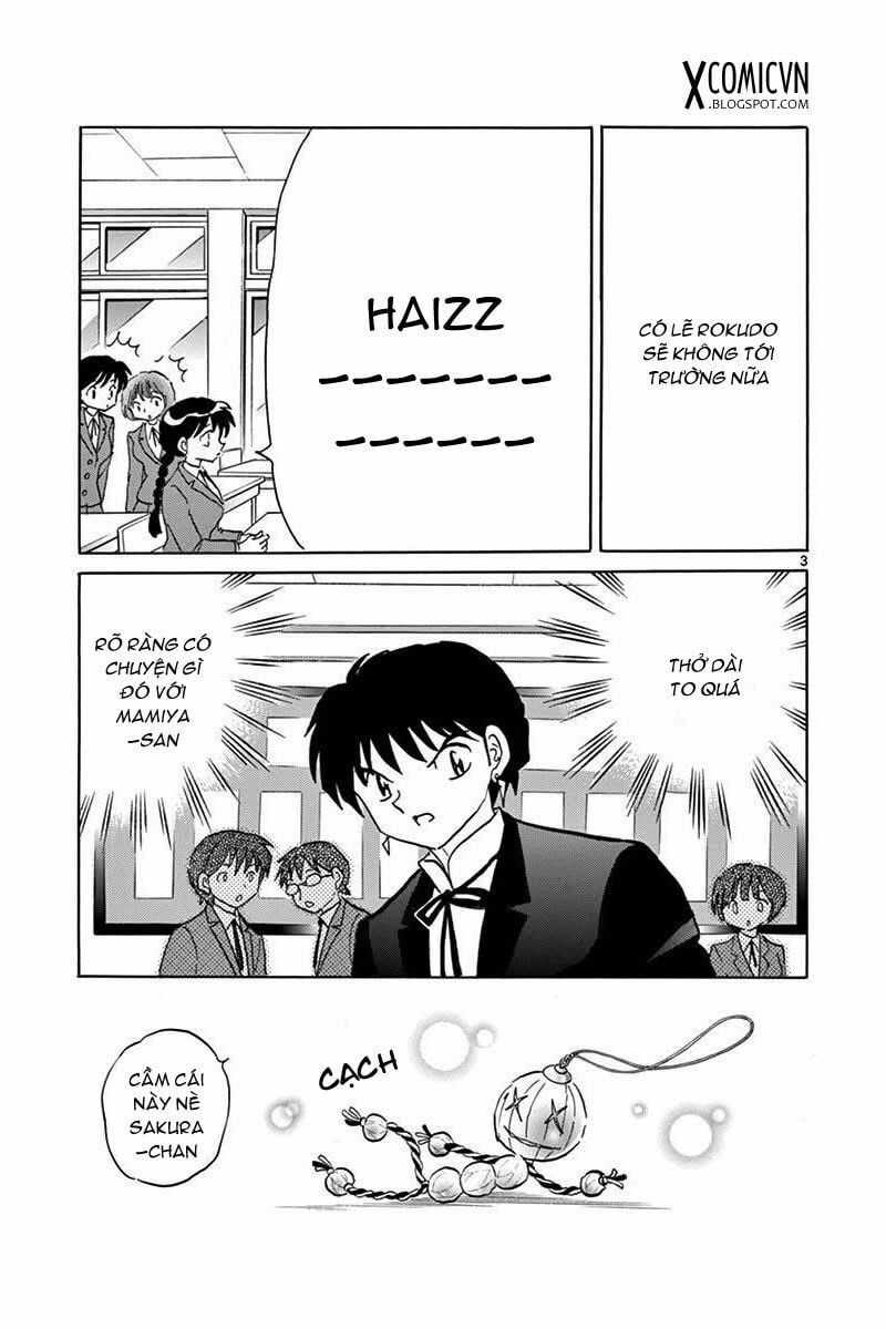 Bạn Học Bí Ẩn - Chapter 397 - Trang 3