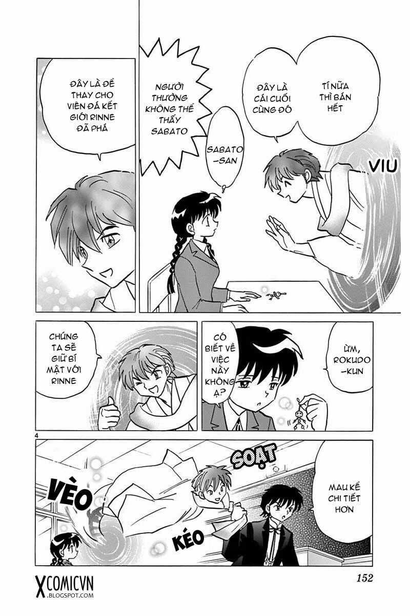 Bạn Học Bí Ẩn - Chapter 397 - Trang 4