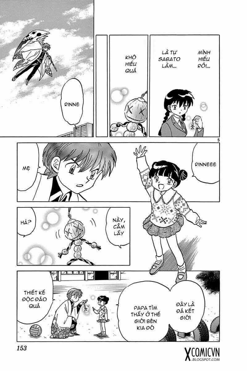 Bạn Học Bí Ẩn - Chapter 397 - Trang 5