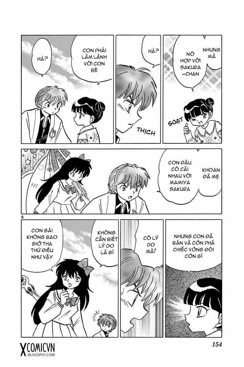 Bạn Học Bí Ẩn - Chapter 397 - Trang 6