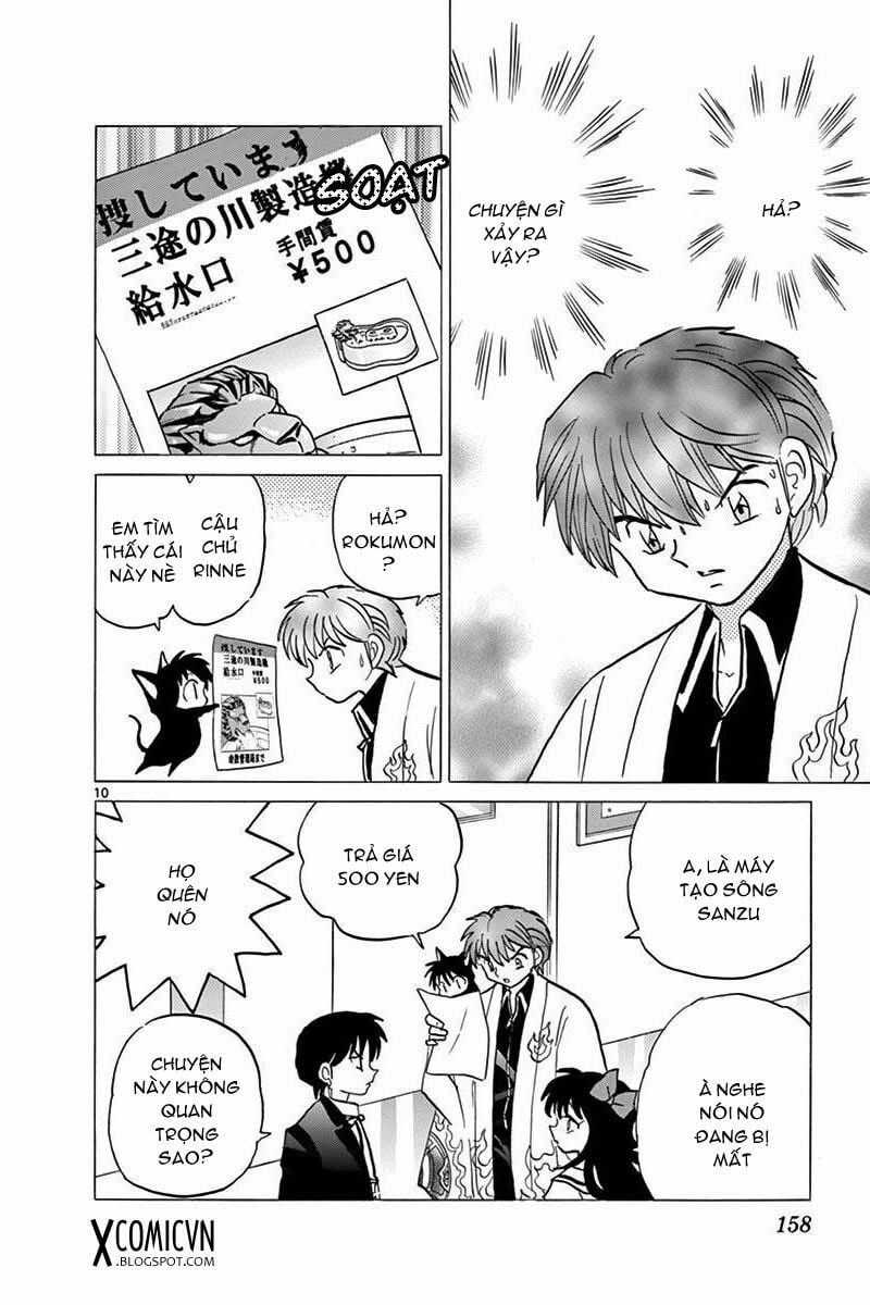 Bạn Học Bí Ẩn - Chapter 397 - Trang 10