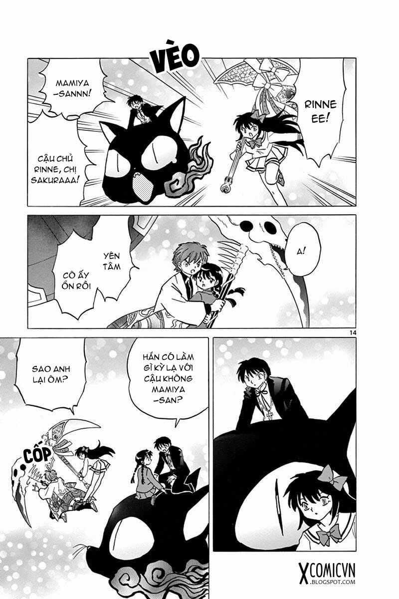 Bạn Học Bí Ẩn - Chapter 398 - Trang 13