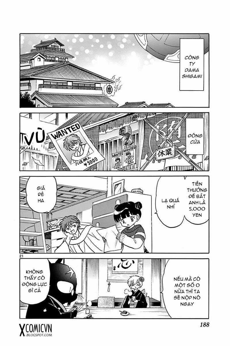 Bạn Học Bí Ẩn - Chapter 398 - Trang 20