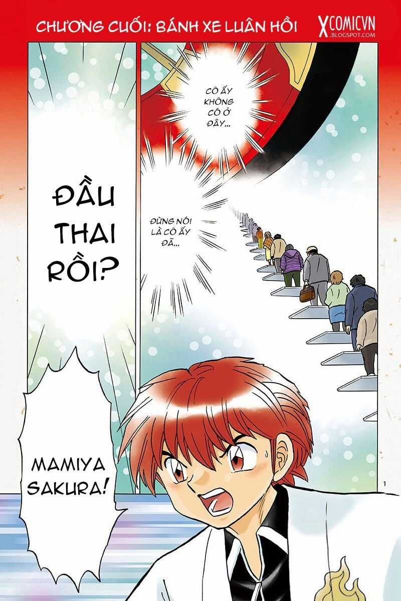 Bạn Học Bí Ẩn - Chapter 398 - Trang 3