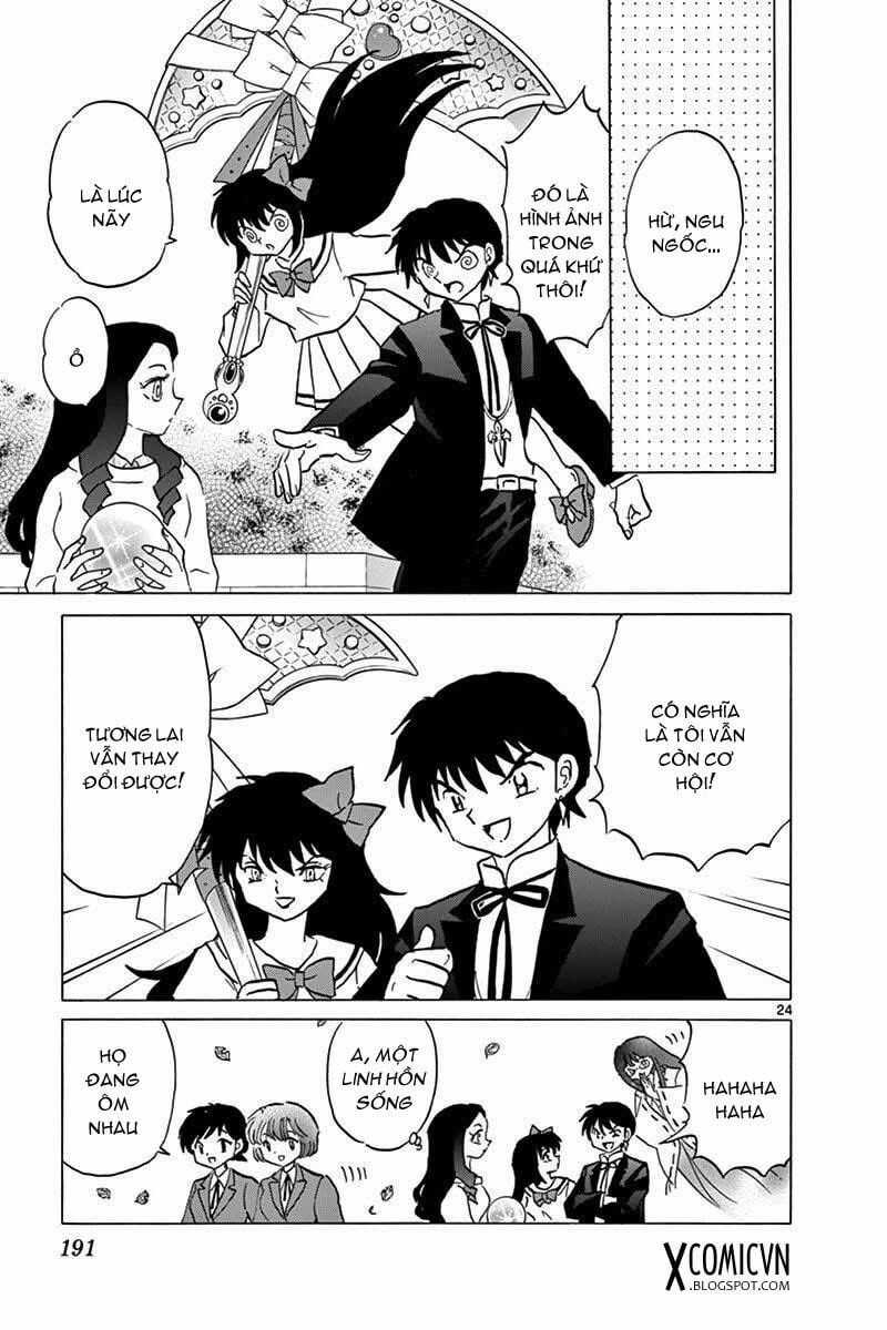 Bạn Học Bí Ẩn - Chapter 398 - Trang 23