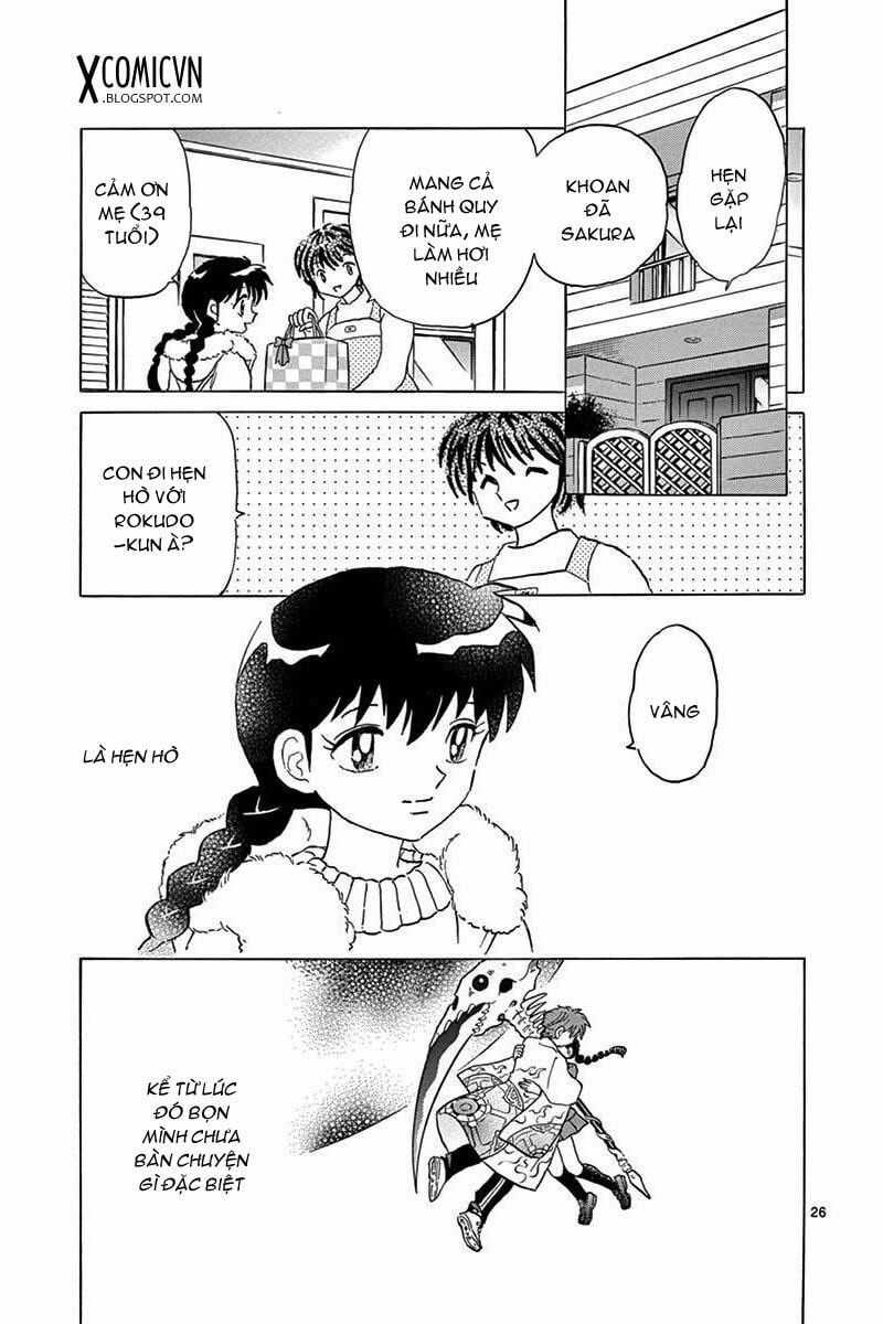 Bạn Học Bí Ẩn - Chapter 398 - Trang 25