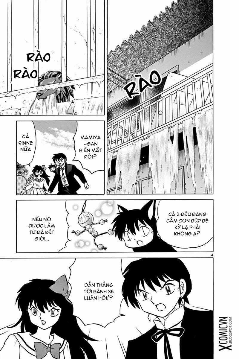 Bạn Học Bí Ẩn - Chapter 398 - Trang 4