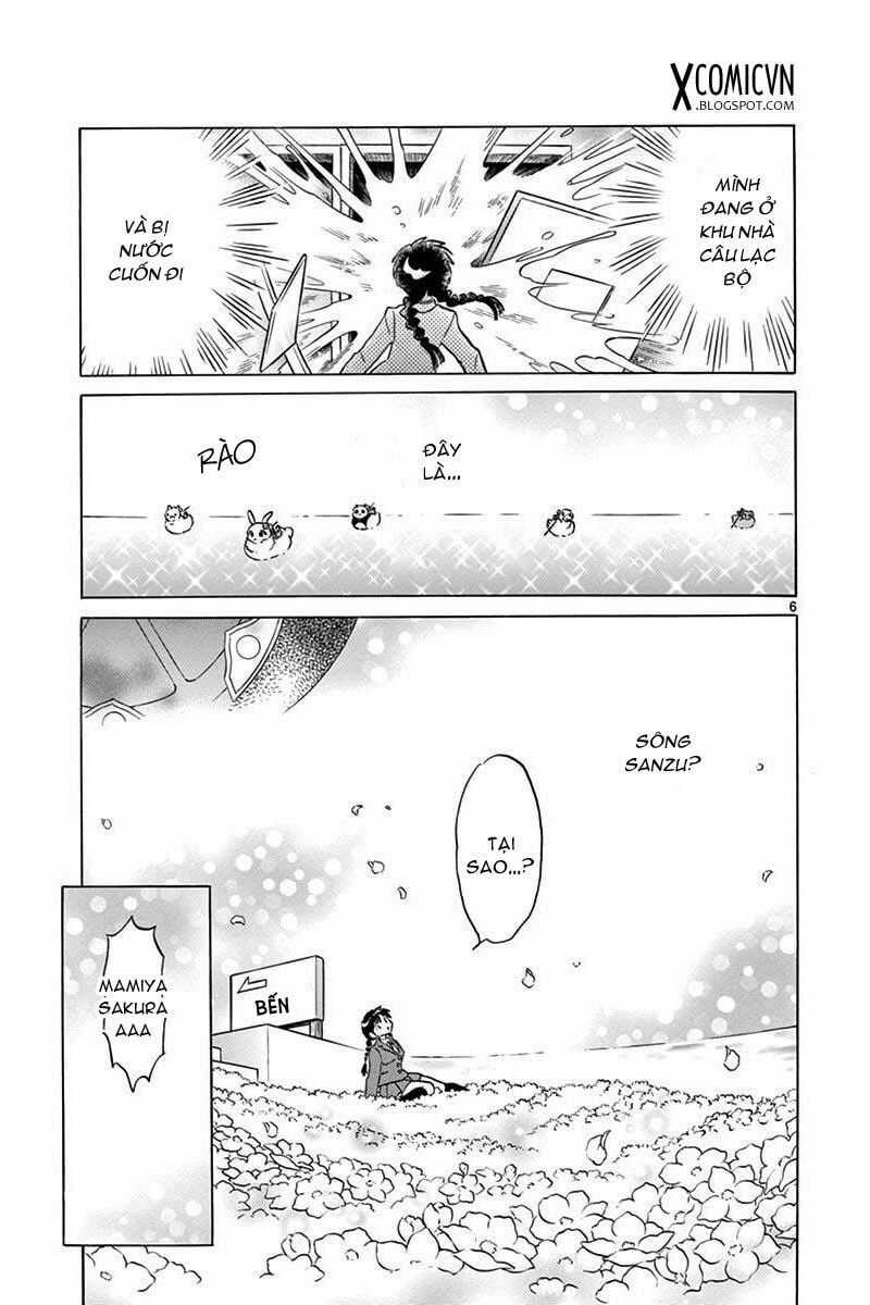 Bạn Học Bí Ẩn - Chapter 398 - Trang 6