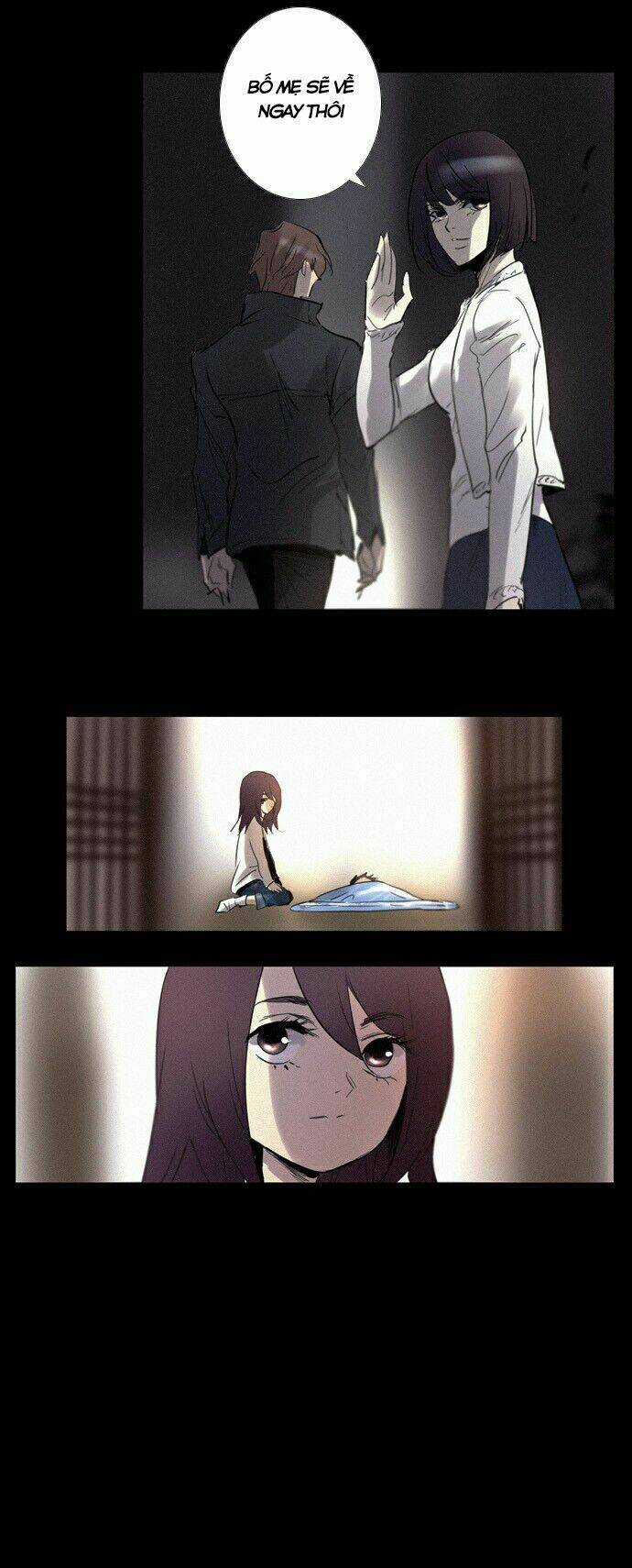 Bản Khế Ước Linh Hồn - Chapter 206 - Trang 5