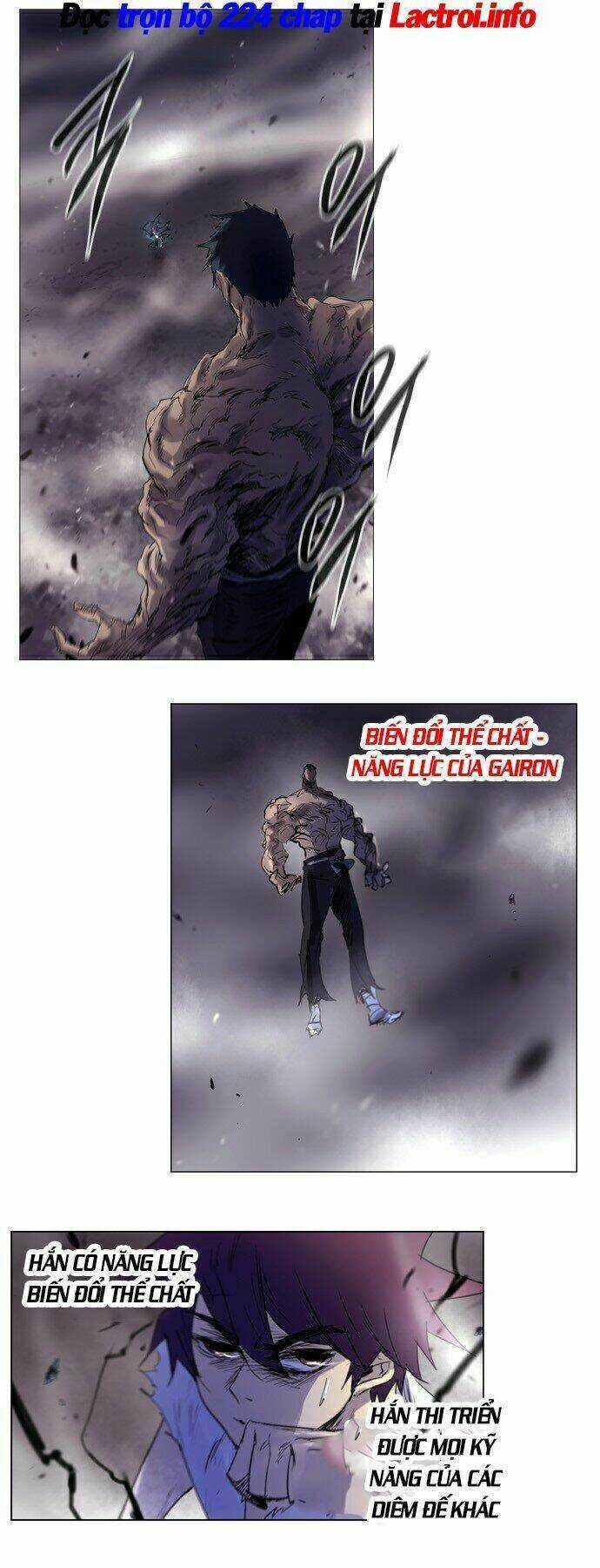 Bản Khế Ước Linh Hồn - Chapter 208 - Trang 3