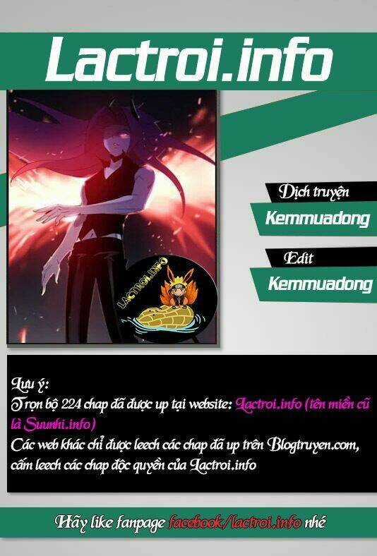 Bản Khế Ước Linh Hồn - Chapter 209 - Trang 1