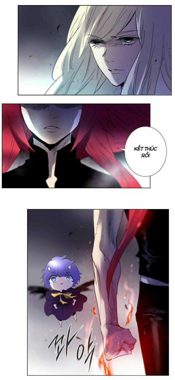 Bản Khế Ước Linh Hồn - Chapter 215 - Trang 7