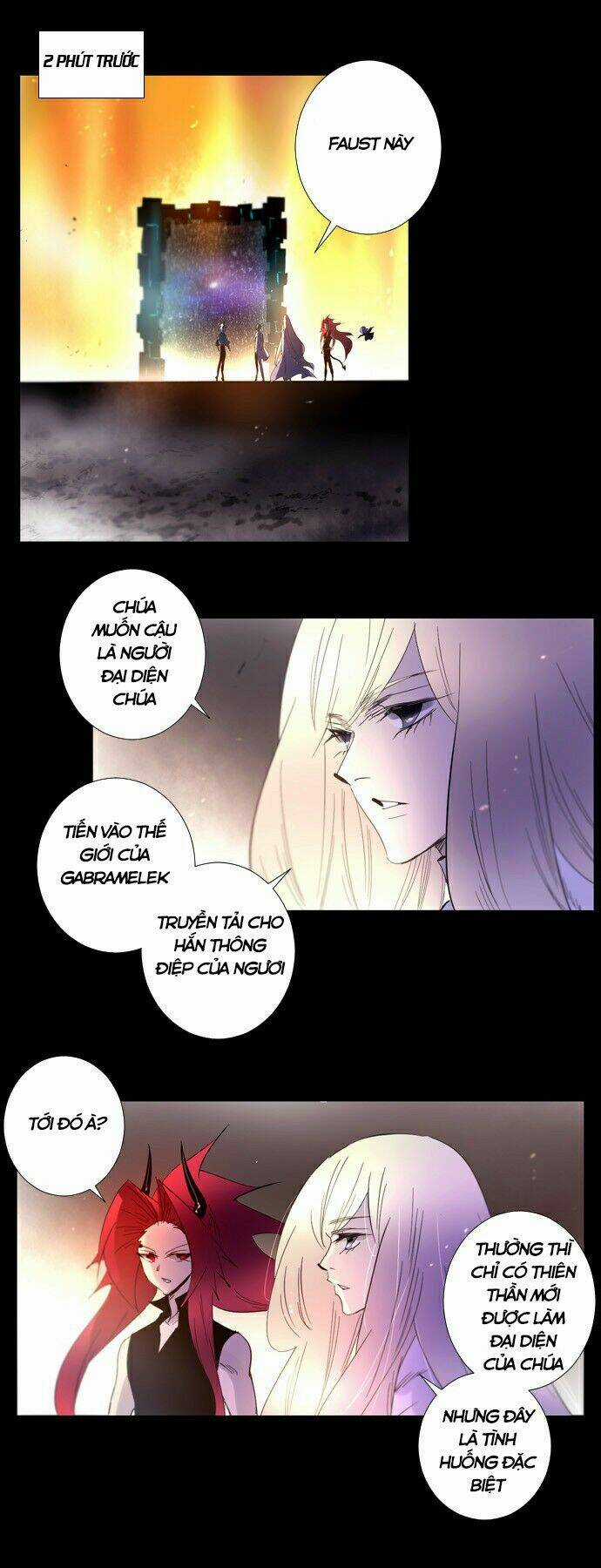 Bản Khế Ước Linh Hồn - Chapter 218 - Trang 2
