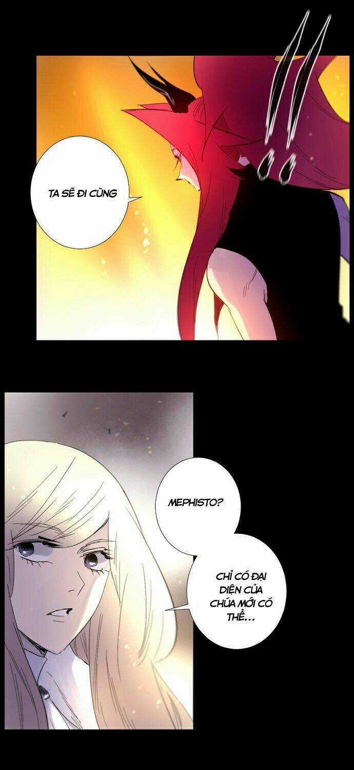 Bản Khế Ước Linh Hồn - Chapter 218 - Trang 5