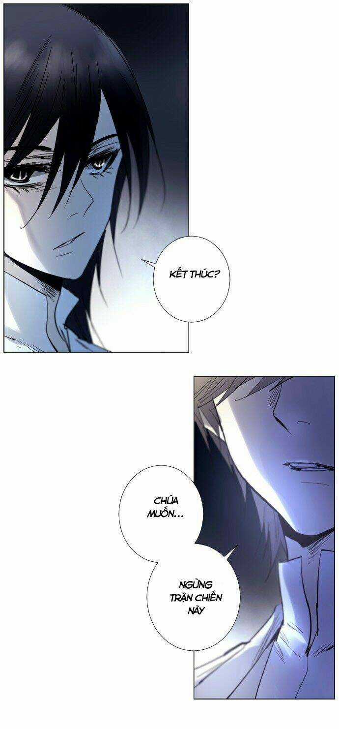 Bản Khế Ước Linh Hồn - Chapter 218 - Trang 8