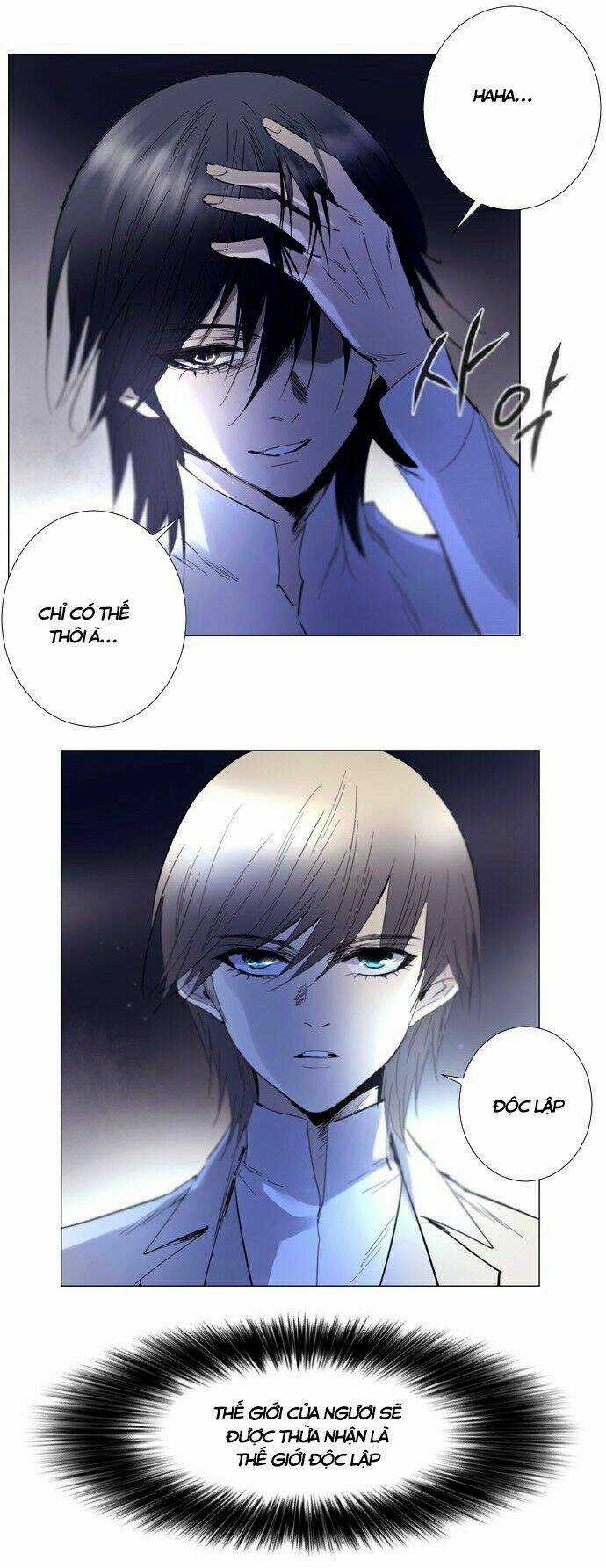 Bản Khế Ước Linh Hồn - Chapter 218 - Trang 9